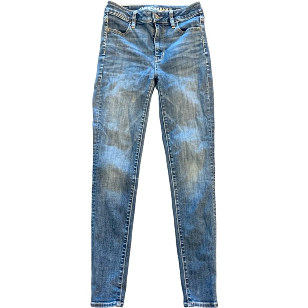 American Eagle Hi-Rise Jegging